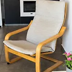 Daire Blu Mackenzie 1 Bdr Flat With Pool Larnaca
