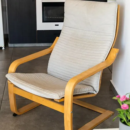 Apartman Blu Mackenzie 1 Bdr Flat With Pool Lárnaka