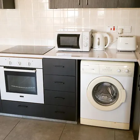 Apartman Blu Mackenzie 1 Bdr Flat With Pool *