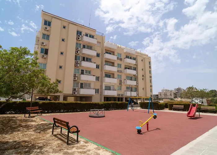 Apartament Blu Mackenzie 1 Bdr Flat With Pool