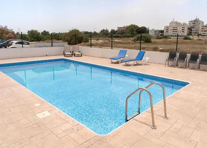 Apartament Blu Mackenzie 1 Bdr Flat With Pool