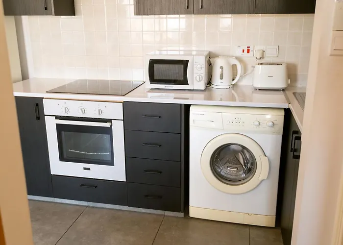 Apartament Blu Mackenzie 1 Bdr Flat With Pool *