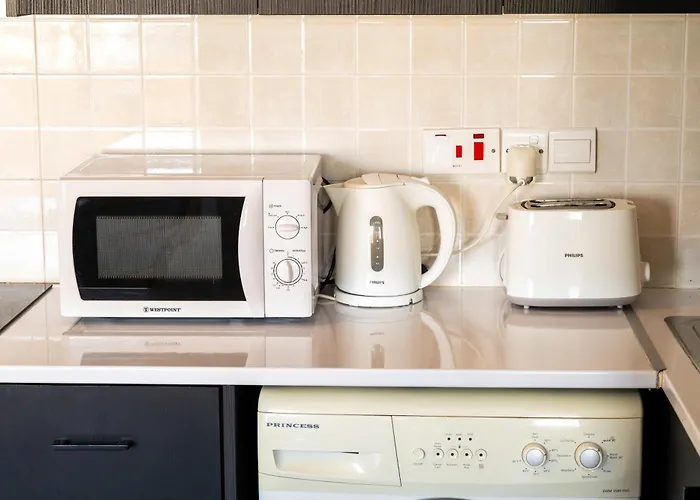 Blu Mackenzie 1 Bdr Flat With Pool