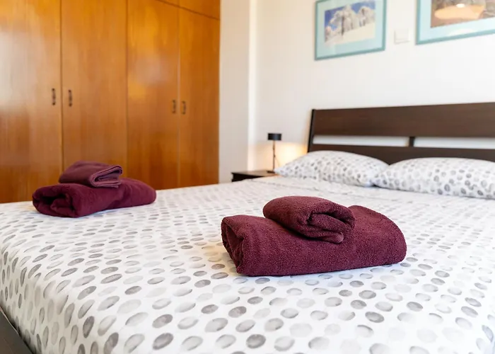 Apartament Blu Mackenzie 1 Bdr Flat With Pool Larnaca