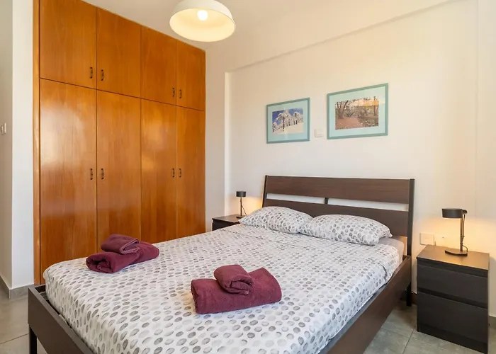 Apartament Blu Mackenzie 1 Bdr Flat With Pool