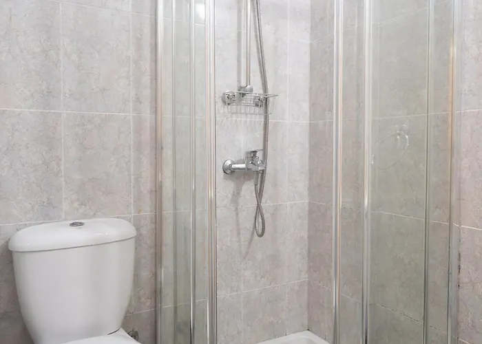 Apartament Blu Mackenzie 1 Bdr Flat With Pool Larnaca