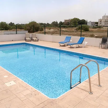 Διαμέρισμα Blu Mackenzie 1 Bdr Flat With Pool