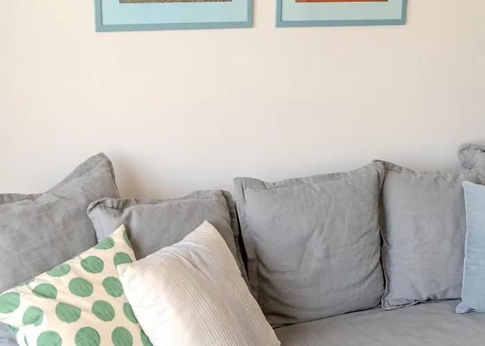 דירה Blu Mackenzie 1 Bdr Flat With Pool לרנקה