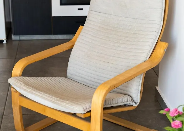 Appartement Blu Mackenzie 1 Bdr Flat With Pool Larnaca