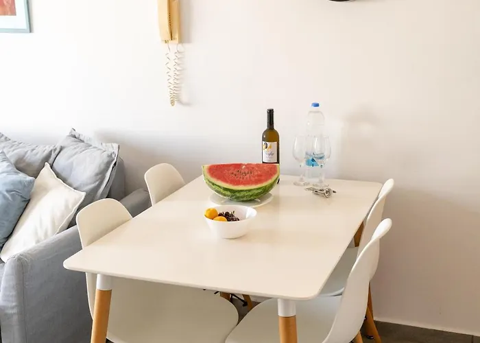 Appartement Blu Mackenzie 1 Bdr Flat With Pool *